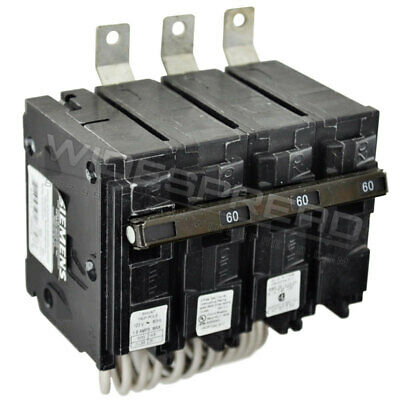 B39000S01 Molded Case 90A 240V Circuit Breaker 3Pole BL Series BL Circuit