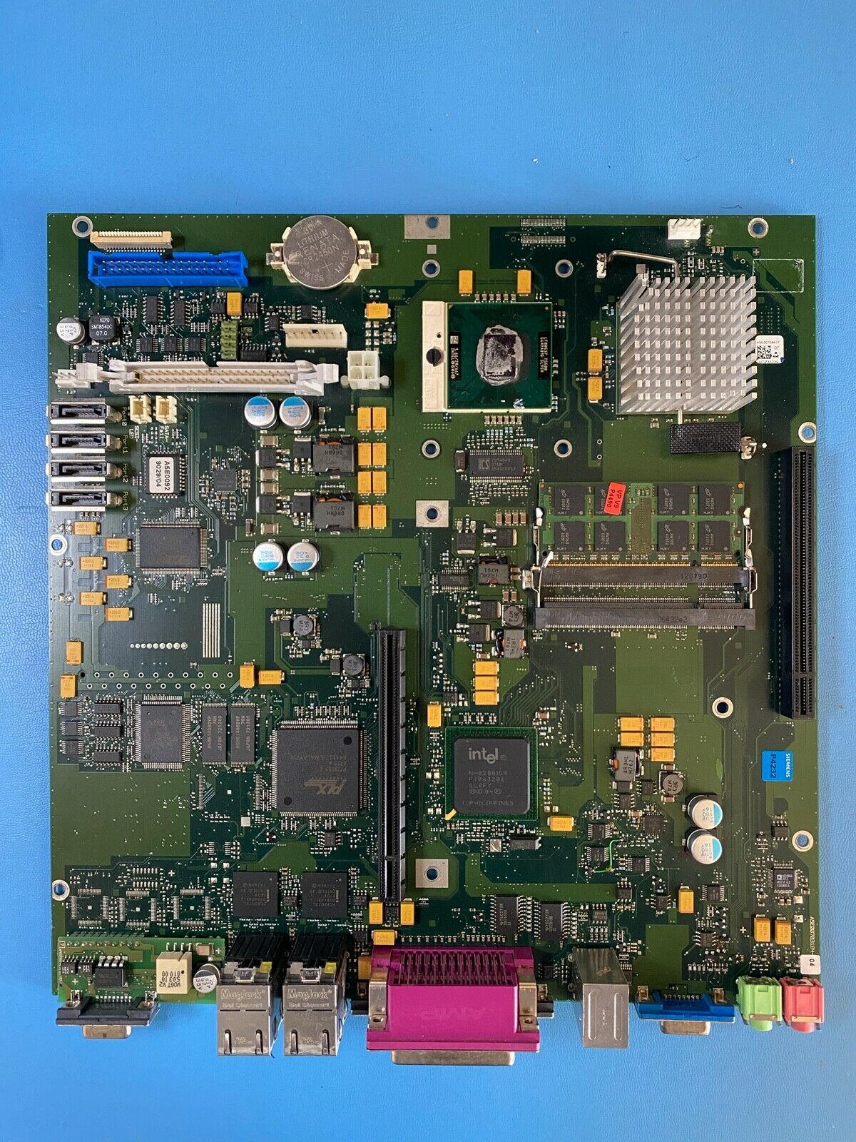  SIEMENS A5E00758677-07 PLC SIMATIC PC COMPUTER BOARD