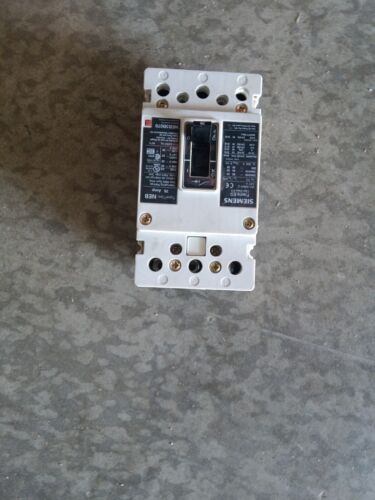 Siemens NEB3B070 70 Amp 3 Pole Circuit Breaker