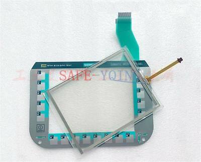 for 6AV6 645-0GB01-0AX1 MOBILE PANEL 277F IWLAN V2 Touchpad  Membrane keypad