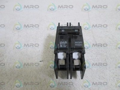 SIEMENS CIRCUIT BREAKER 30A BQ2B030QXD *NEW NO BOX*