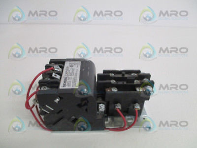 SIEMENS 14CP32A*81/75D73070D/48DC38AA3 STARTER (AS PICTURED) * USED *