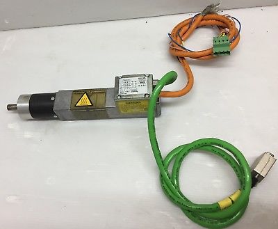 SIEMENS 1FK7015-5AF01-75V0-Z MOTOR
