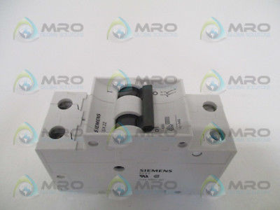 SIEMENS 5SX2201-8 CIRCUIT BREAKER 1A * USED *