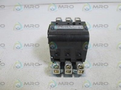 SIEMENS CONTACTOR 40JG32A* *USED*