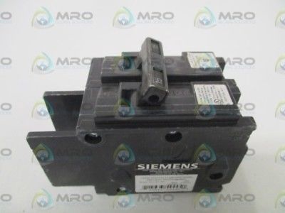 SIEMENS BQ2B015C CIRCUIT BREAKER 15A *NEW NO BOX*