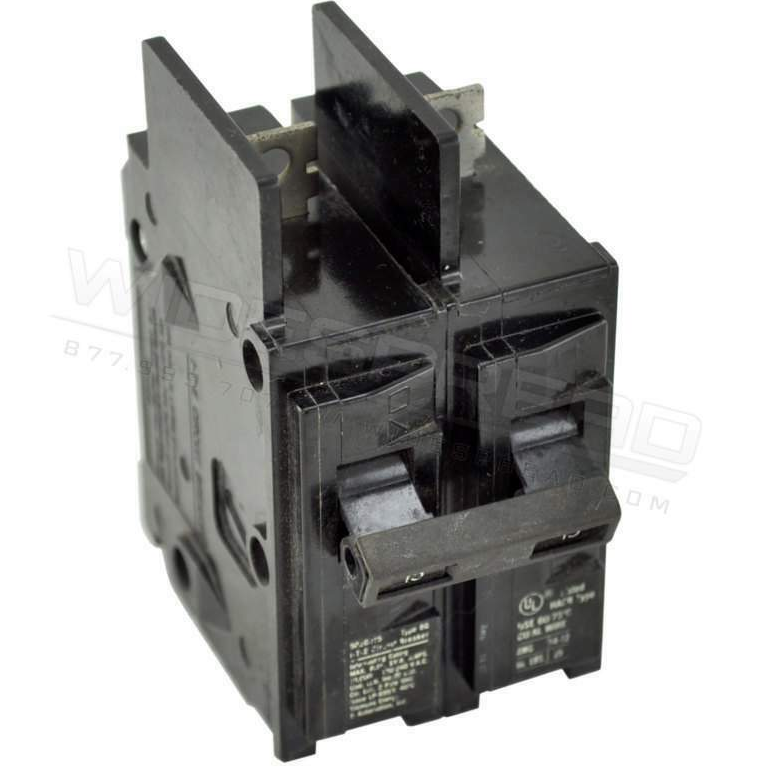 NEW BQ2B020H Siemens 240V 20A BQ Series BQH Circuit Breaker 2P 1PH Bolt on NEW