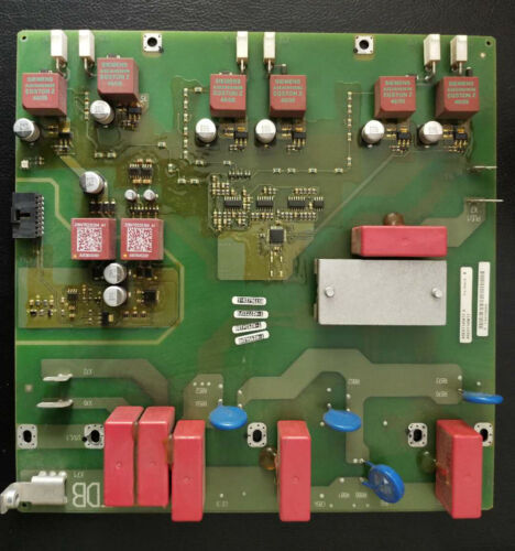 1pcs Used Siemens Inverter Triggering Board A5E01105817#XR