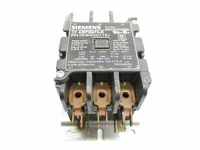 SIEMENS 42BF35AFAJ0 110/120V NSNP