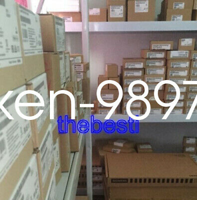 1 PC New Siemens 6ES7 393-4AA00-0AA0 In Box