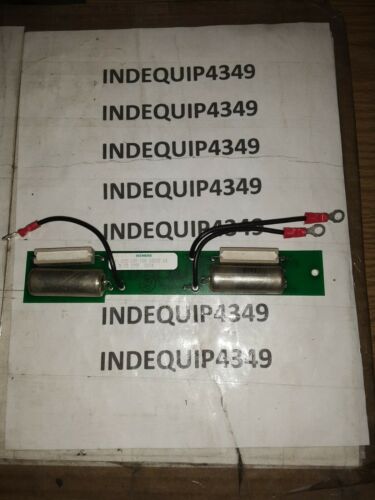 Siemens A1-106-100-509 Snubber Board - NEW LOC15B4