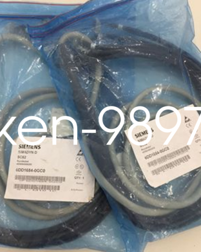 1PC New Siemens 6DD1684-0GC0 #RS19