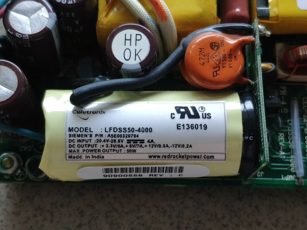 Siemens PLC A5E00320794 refurbished FREE EXPEDITED SHIPPING