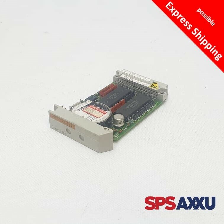 Siemens 6FX1126-2BA00 Speichermodul