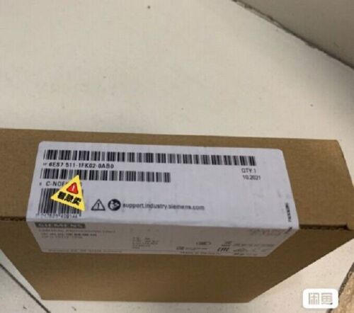 ✅🔥6ES7511-1FK02-0AB0 Processor Brand New IN BOX DHL FastShipping 