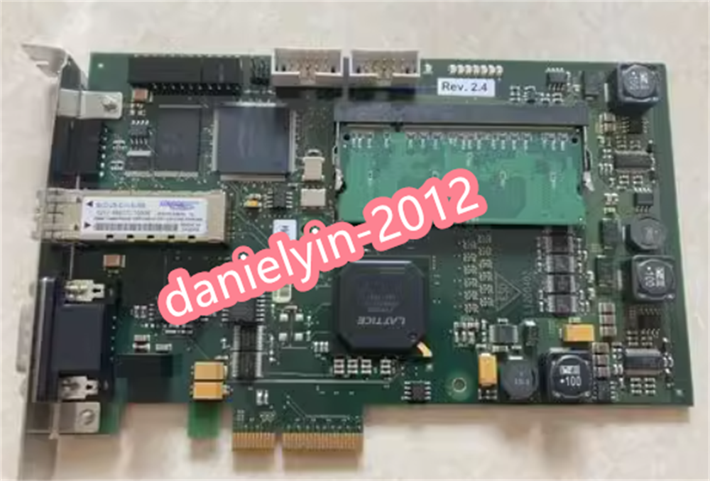 1Pcs Used SIEMENS 07733186-Grecce D44 LY200402 Rev 2.4 Fibre Board