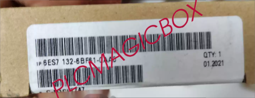 New 6ES7 132-6BF61-0AA0 Expedited Shipping