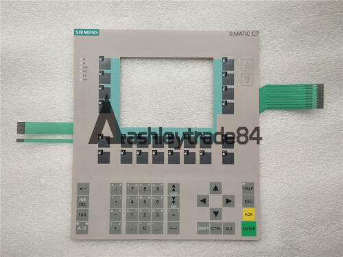 for Siemens C7-635 6ES7 635-2EB00-0AE3 6ES7635-2EB00-0AE3 Membrane Keypad