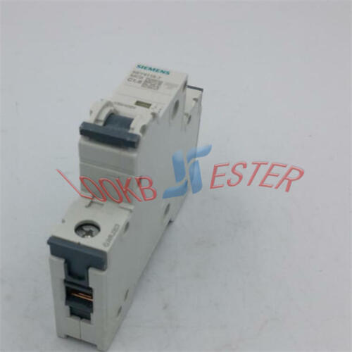 1PCS Siemens 5SY4115-7 circuit breaker Brand new
