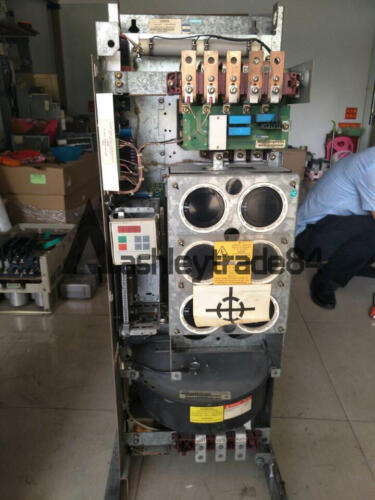 Siemens 6SE7031-2EF60 frequency converter