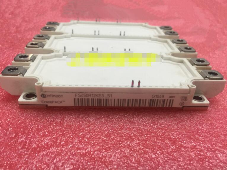 1Pc Used Siemens FS450R12KE3-S1 FS450R12KE3S1 Tested It In Good Condition