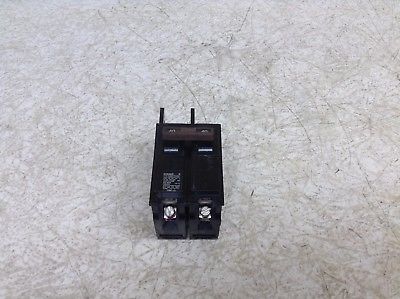 Siemens Gould ITE BQ2-B040 40 Amp 120/240 VAC 2 Pole Circuit Breaker BQ2B040