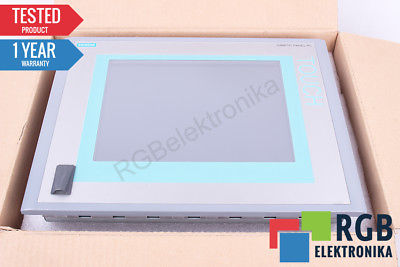 OPERATOR PANEL 12&quot; A5E00470943 PANEL SERIES P5 SIMATIC SIEMENS ID33345