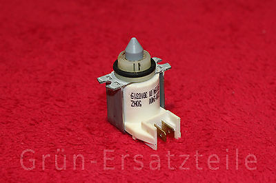 Original Magnetic Valve Salt Container 91194.01 Siemens Bosch Neff Valve