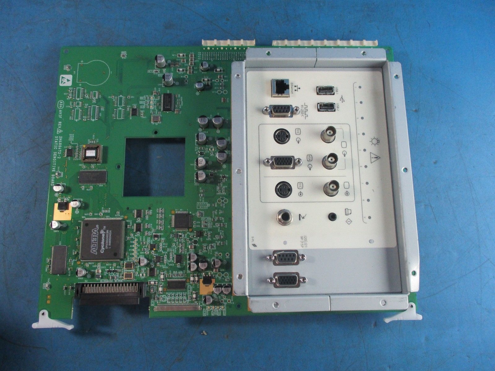SIEMENS Sonoline G20 Ultrasound Board P/N 2H400472 - USED 