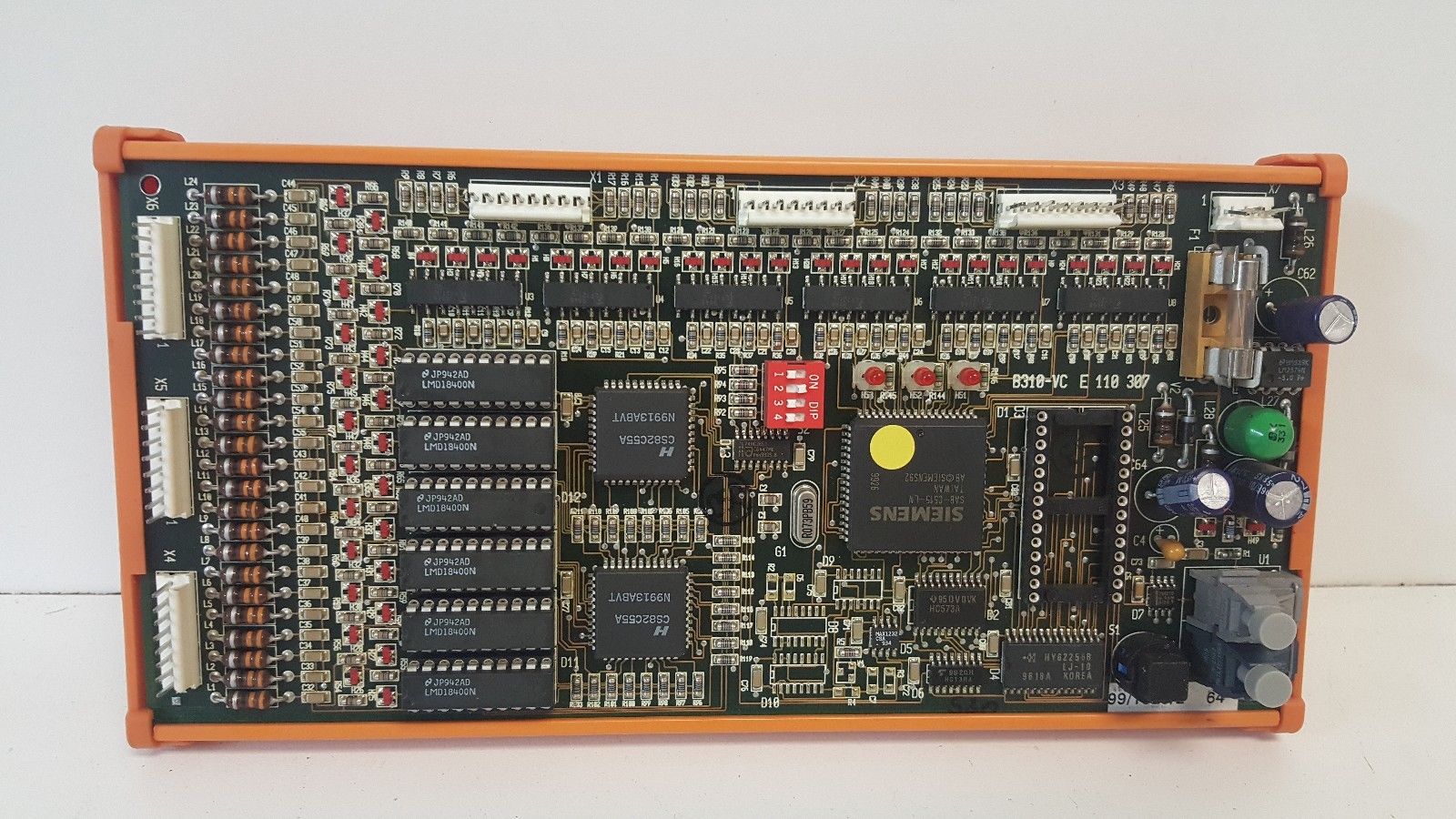 NEW OLD STOCK! WEIDMULLER SIEMENS CONTROL BOARD B310-VC-E-110-307