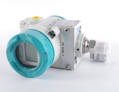 SIEMENS SITRANS P 7MF 4033-1DA00-1AB7-Z 7MFF40331DA001AB7Z ! NEW !