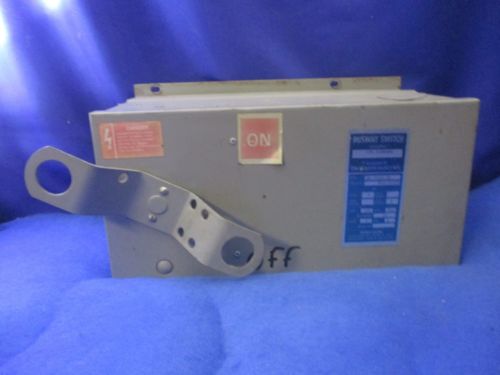 ITE SIEMENS BOS14353-U 100 AMP 600 VOLT BUSWAY BUS PLUG 2 YEAR WARRANTY