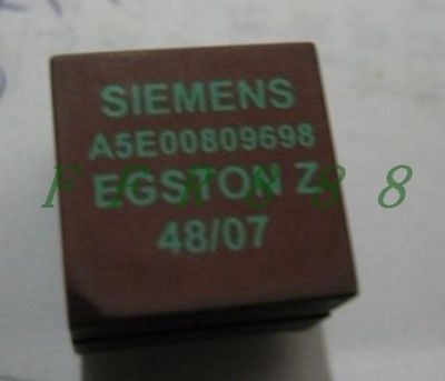 ONE Siemens transformer A5E00809698