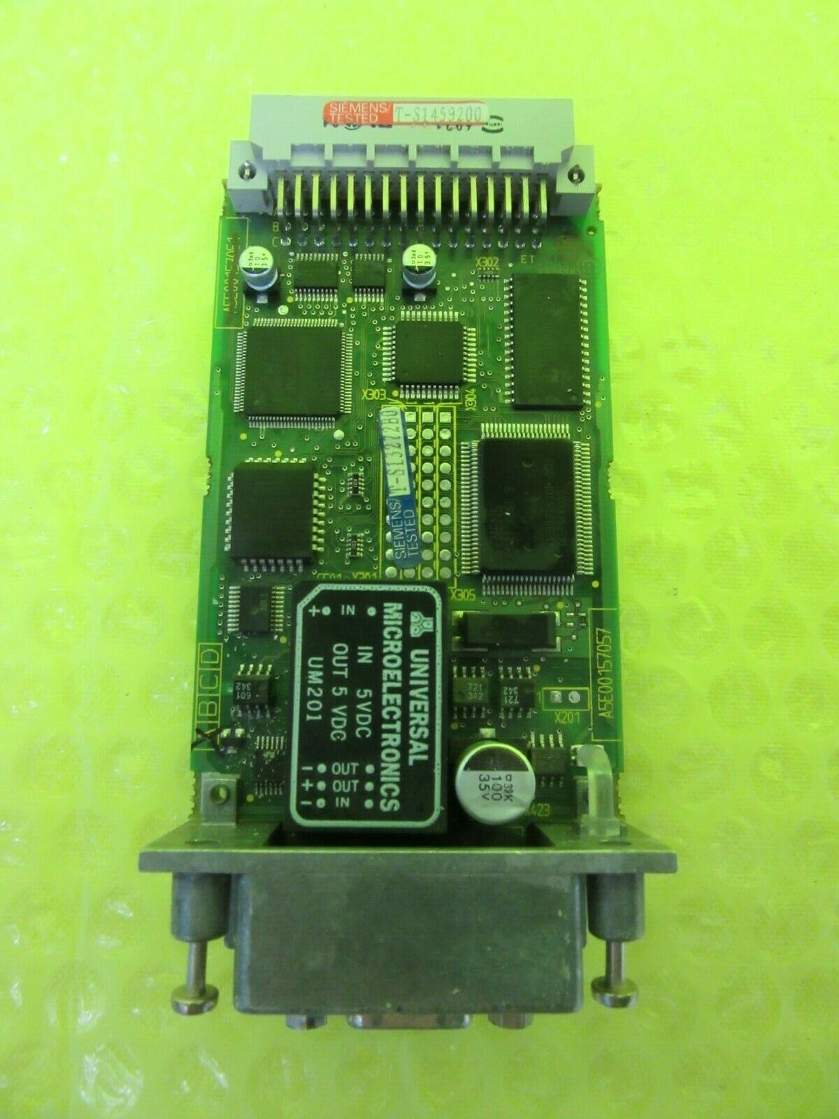 SIEMENS A5E00157132 BOARD 6 MONTHS WARRANTY