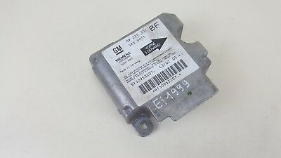 EI1999 BMW Airbag Control Module Unit ECU 09229302 , 5WK42925