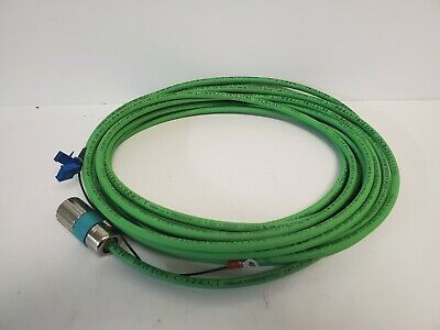 NEW OLD STOCK! SIEMENS MOTION-CONNECT POWER CABLE A5E02407471-A1