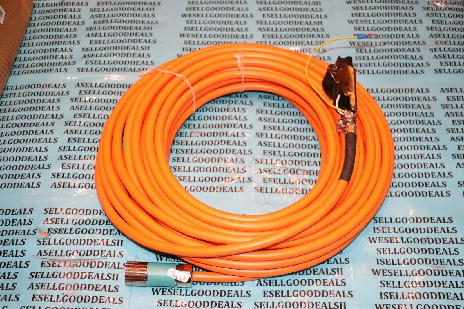 Siemens A5E02403572-A1 Power Cable New