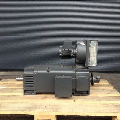 Siemens 1GG5116-0FF40-6VV1-Z DC motor Nebenschlussmotor gleichstrom Used UMP