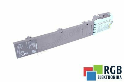 A5E02358966 FRONT COVER 6SL3120-2TE21-0AA4 SIEMENS ID82679