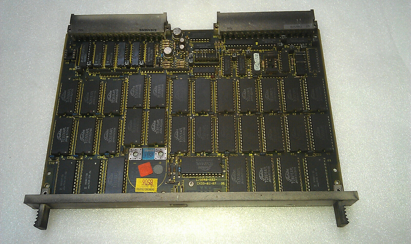 SIEMENS 6ES5340-3KB41 SIMATIC S5