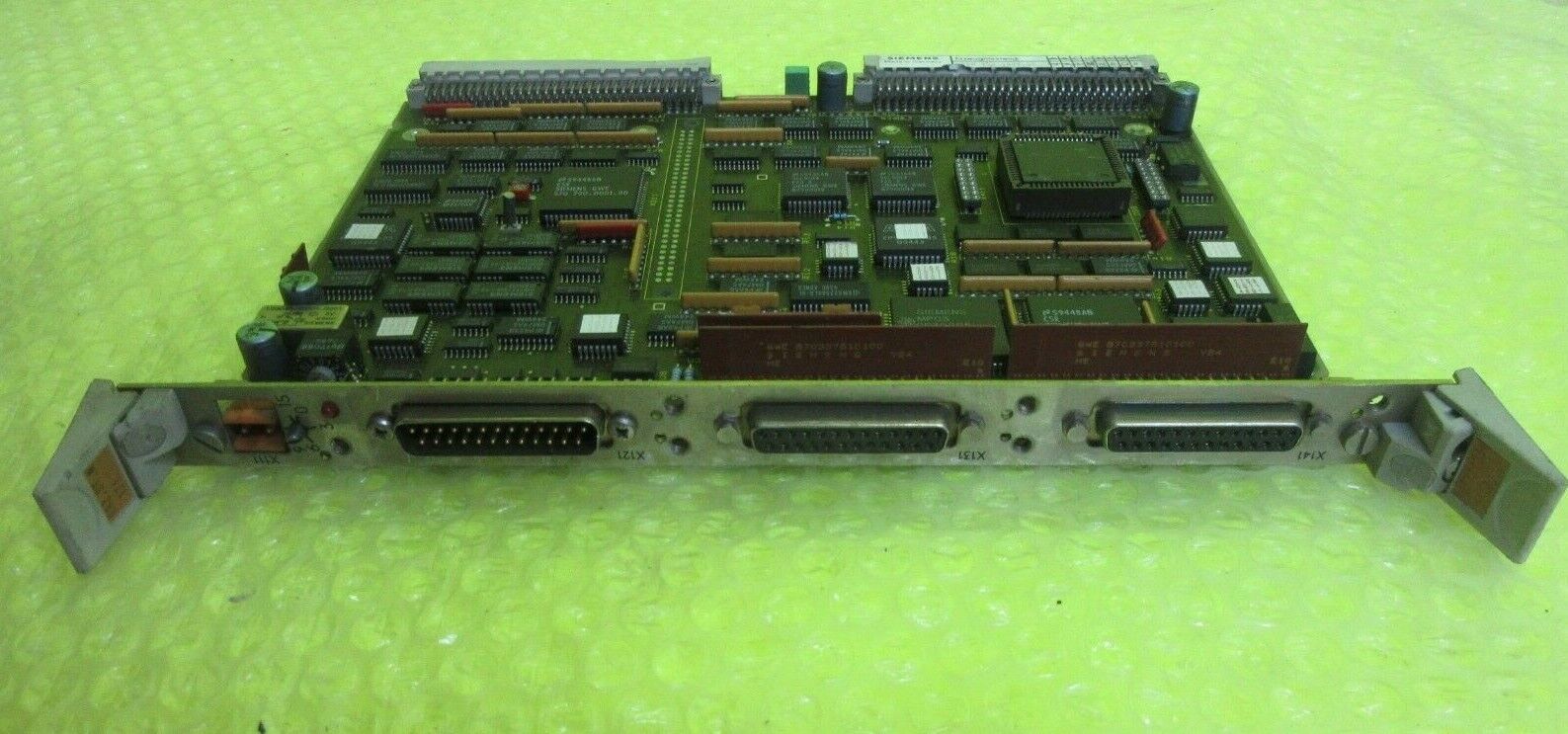 SIEMENS 6FX1123-3CA00  MODULE  _ 6 MONTHS WARRANTY