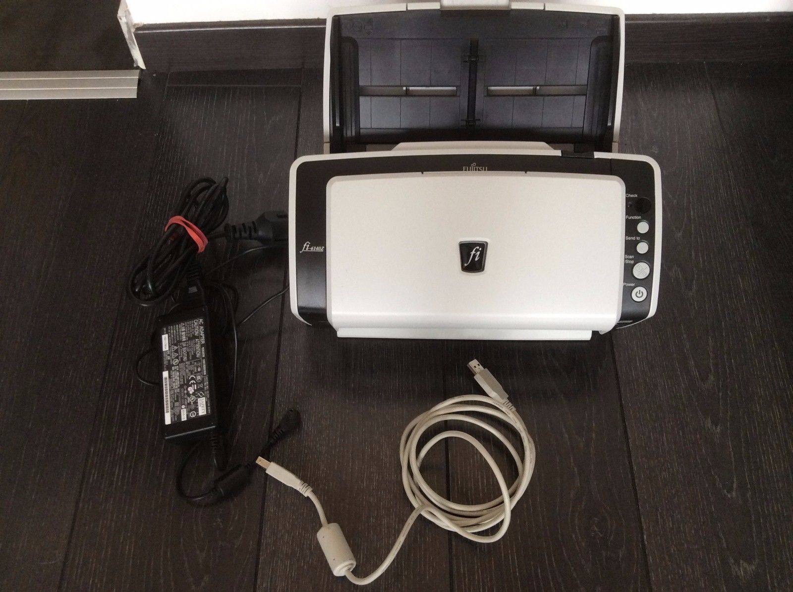 Document Scanner Fujitsu Siemens Fi-6140z - worldwide shipping