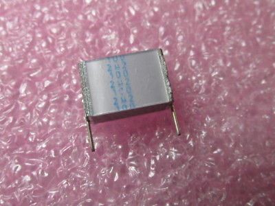 500 PCS SIEMENS B32562-E1225-K 2.2MF 10% 100V CAPACITORS
