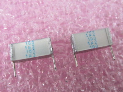 2000 PCS SIEMENS B32562-D1125-J 1.2MF 5% 100V CAPACITORS