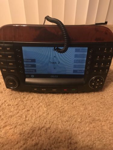 04 05 06 Mercedes w220 s-class s430 s500 S600 Navigation CD Radio A2208274242