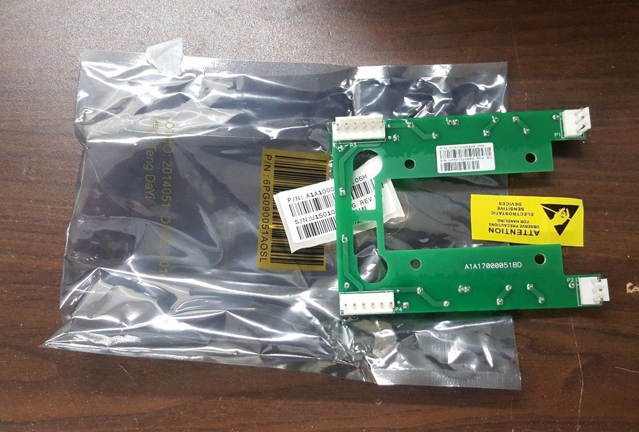 SIEMENS ( A1A10000428.05M ) ELECTRONIC MODULE FOR CONVERTER