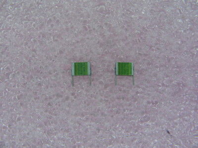 2000 PCS SIEMENS B32540-C3273J .027MF 5% 250V  CAPACITORS