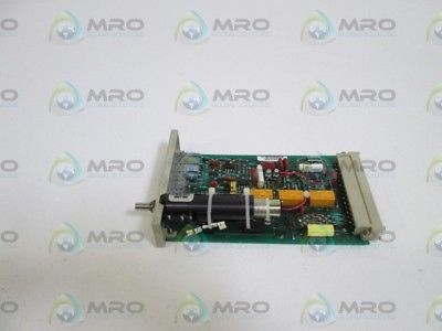 SIEMENS PC BOARD A1-301-216-02-033 *USED*