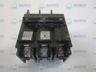 SIEMENS BQ3B100C CIRCUIT BREAKER 100A *NEW NO BOX*