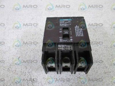 SIEMENS BQD335BP CIRCUIT BREAKER 35A *NEW NO BOX*